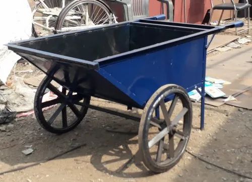 Features of Garbage Tricycle