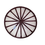 Pedal Rickshaw Rim